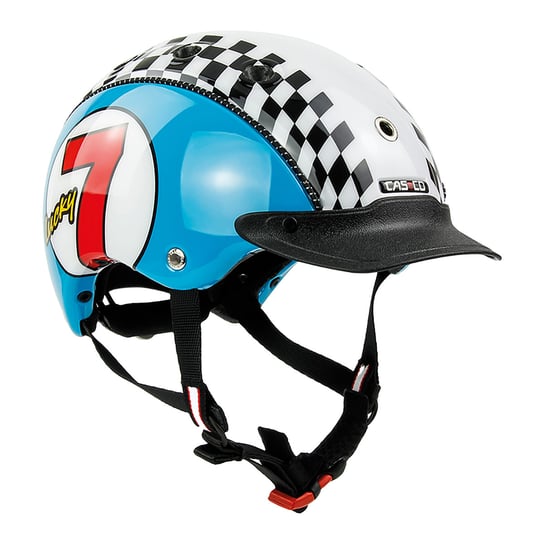 Kask rowerowy dziecięcy CASCO Mini 2 Casco