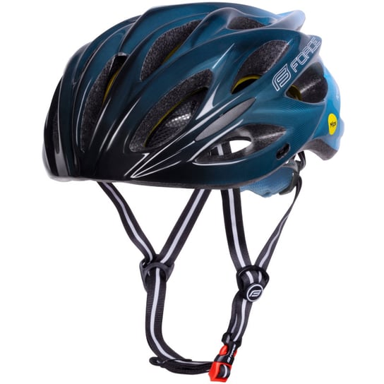 Kask rowerowy Force Bull Hue Mips BKBL L/XL Force