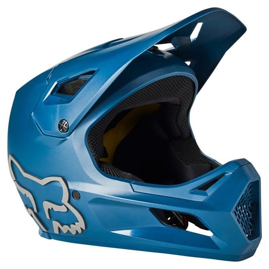 KASK ROWEROWY FOX JUNIOR RAMPAGE DARK INDIGO Fox