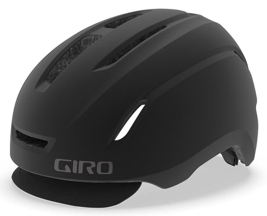 Kask rowerowy Giro Caden | Black 55-59cm GIRO