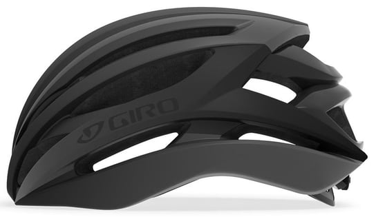 Kask rowerowy Giro Syntax ( 2019 ) | CZARNY 55-59cm GIRO