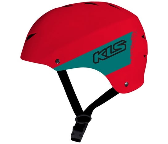 Kask Rowerowy Kellys Jumper Mini | Red Matt 51 - 54 Cm Kellys
