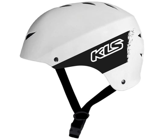 Kask Rowerowy Kellys Jumper Mini | White Matt 55-58Cm Kellys