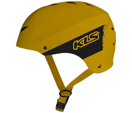 Kask Rowerowy Kellys Jumper Mini | Yellow 51 - 54 Cm Kellys