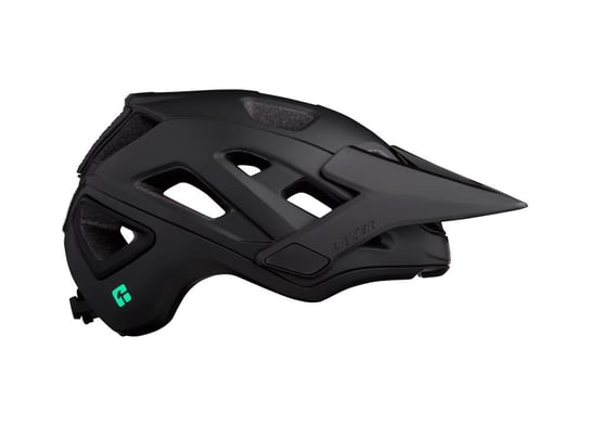 Kask rowerowy Lazer Jackal KINETICORE | Black 58-61cm Lazer