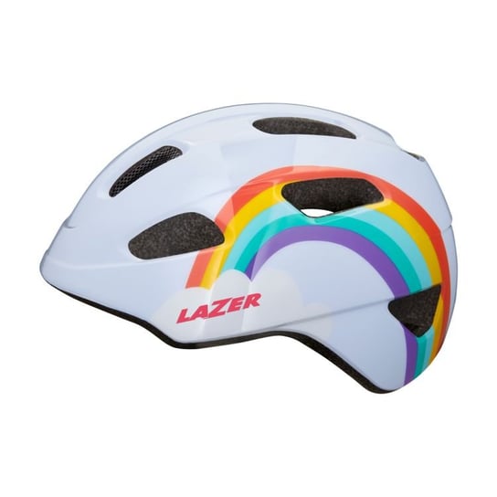 Kask rowerowy Lazer Kask Pnut Kineti Core Rainbow 46-52cm Lazer