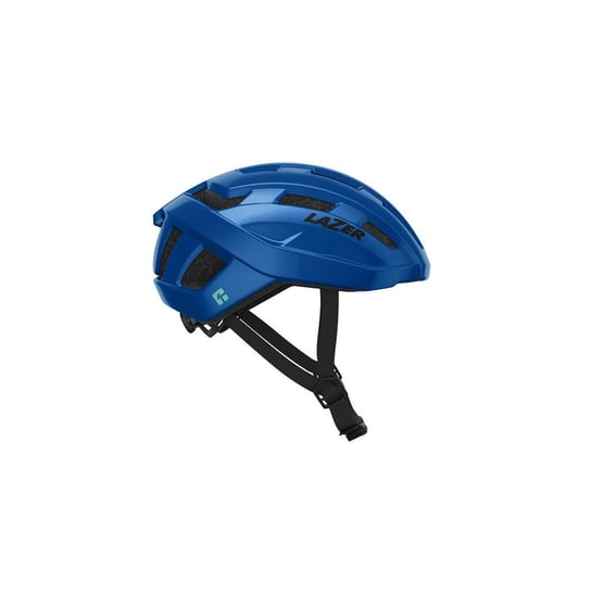 Kask rowerowy LAZER Tempo M/L 55-61cm niebieski Lazer