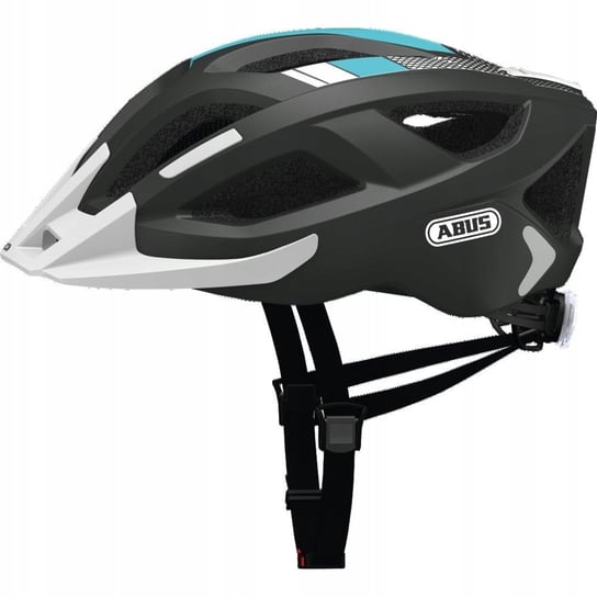 Kask rowerowy MTB Abus Aduro 2.0 rozmiar. L 58-62 cm race gray ABUS