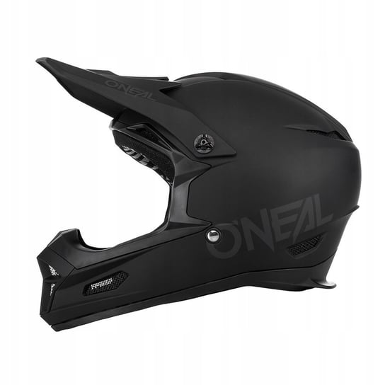 Kask rowerowy O'neal Fury Helmet Solid czarny rozmiar L 59-60 cm O'neill