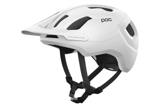 Kask rowerowy POC Axion Spin biały-M/L POC