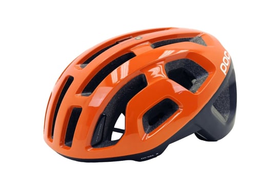 Kask rowerowy POC Octal  X pomarańczowy-M POC
