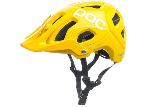 Kask rowerowy POC Tectal Race SPIN żółty-M/L POC