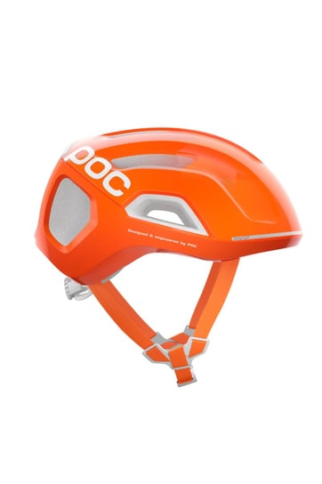 Kask rowerowy POC Ventral Tempus SPIN szosowy pomarańczowy-M POC