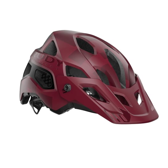 Kask rowerowy Rudy Project Protera + czerwony  59-61 cm (L) Rudy Project