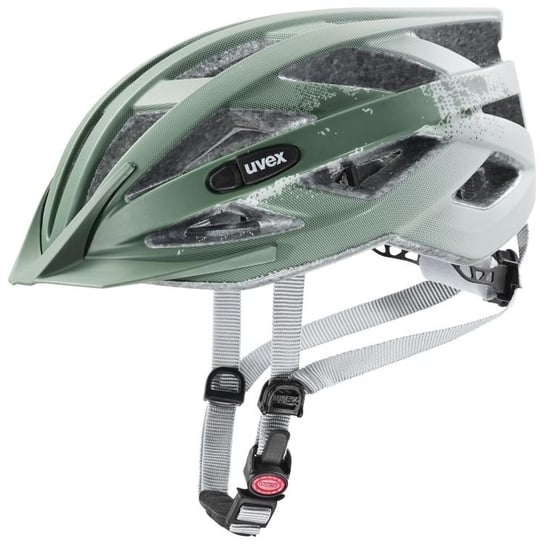 Kask rowerowy Uvex Air Wing CC | Papyrus/Green 52-57cm UVEX