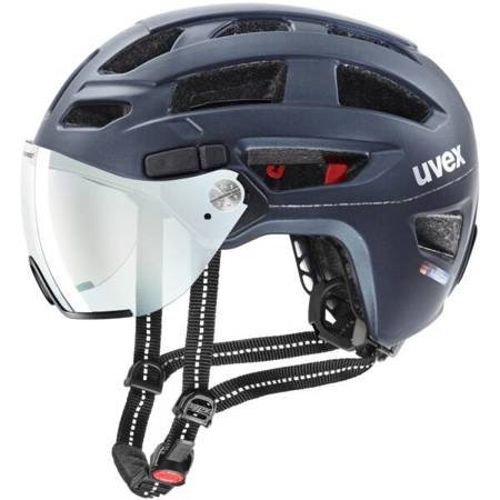 Kask rowerowy Uvex finale visor V UVEX 15 Inna marka