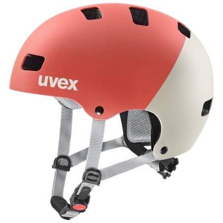 Kask rowerowy Uvex kid 3 cc UVEX 17 Inna marka
