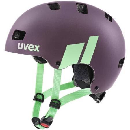 Kask rowerowy Uvex kid 3 cc UVEX 17 Inna marka