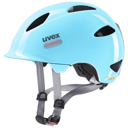 Kask rowerowy Uvex Oyo CLOUD BLUE-GREY 50-54cm UVEX