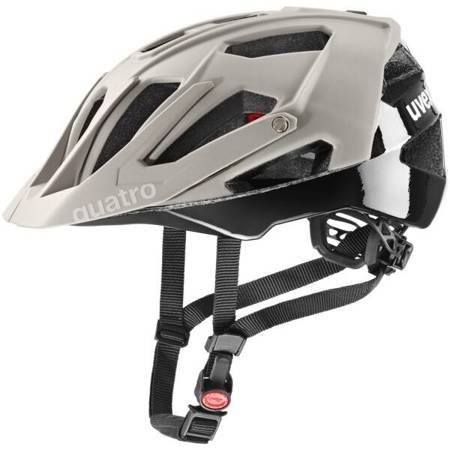 Kask rowerowy Uvex quatro cc UVEX 15 Inna marka