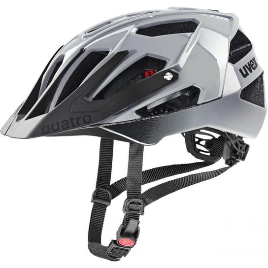 Kask Rowerowy Uvex Quatro Rhino / Black 52-57cm UVEX