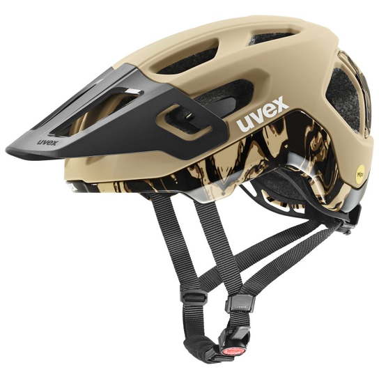 Kask rowerowy UVEX React MIPS UVEX