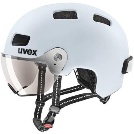 Kask rowerowy Uvex rush visor UVEX 15 Inna marka
