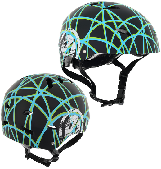 KASK SKATE SCRATCH R.S ENERO PRO