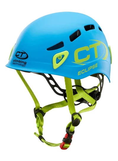 Kask wspinaczkowy CT Eclipse Adventure Park - blue Climbing Technology