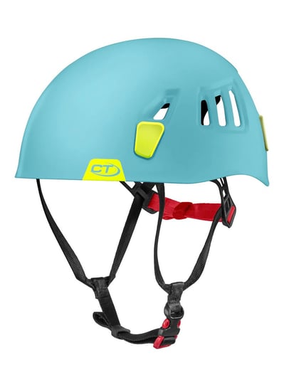 Kask Wspinaczkowy Ct Moon - Light Blue/Lime Climbing Technology