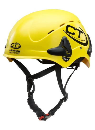 Kask Wspinaczkowy Ct Work Shell - Yellow Climbing Technology