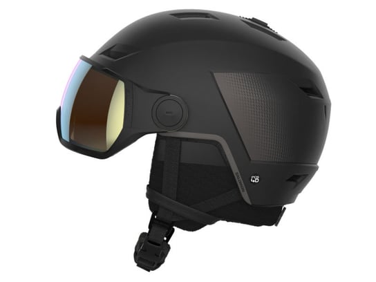 Kask z przyłbicą szybą Salomon Pioneer LT Visor Photo Sigma 2023 Salomon