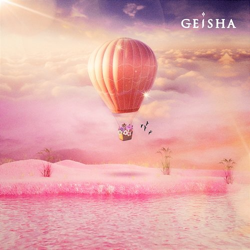 Kasmaran Geisha
