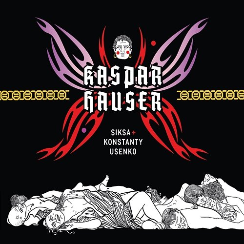 Kaspar Hauser – muzyka do spektaklu „Kaspar Hauser” Teatru Współczesnego w Szczecinie Siksa, Konstanty Usenko