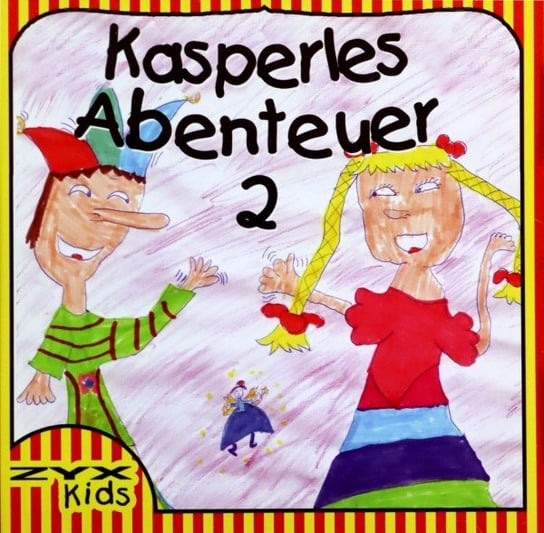 Kasperles Abenteuer Vol. 2 Various Artists