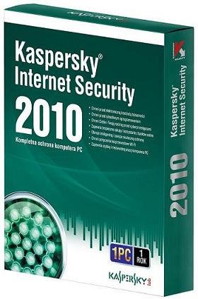 Kaspersky Internet Security 2010 Kaspersky