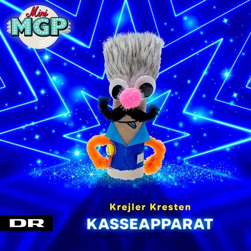 Kasseapparat Mini MGP, Ramasjang