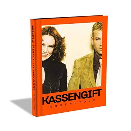 Kassengift (Limited Extended) Rosenstolz