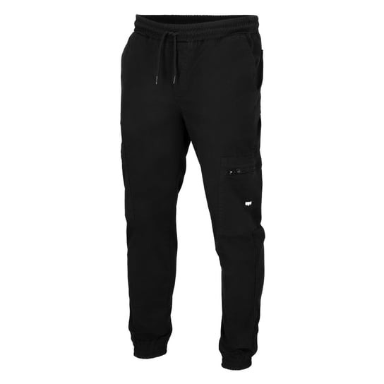 Kastet Mini Black Bojówki Spodnie Chino Jogger M Proceder