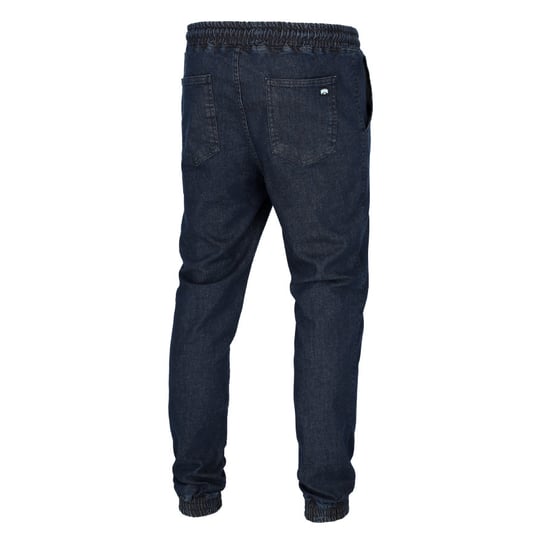 Kastet Mini Black Spodnie Jeans Jogger XXL Proceder