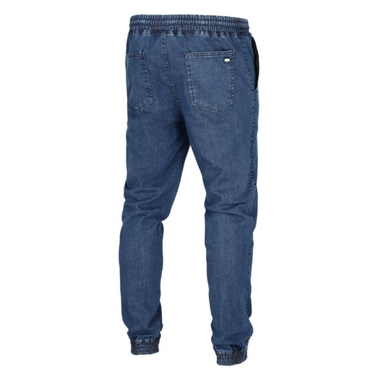 Kastet Mini Black Spodnie Jeans Jogger XXL Proceder