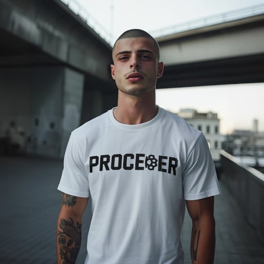 Kastet T-shirt M Proceder