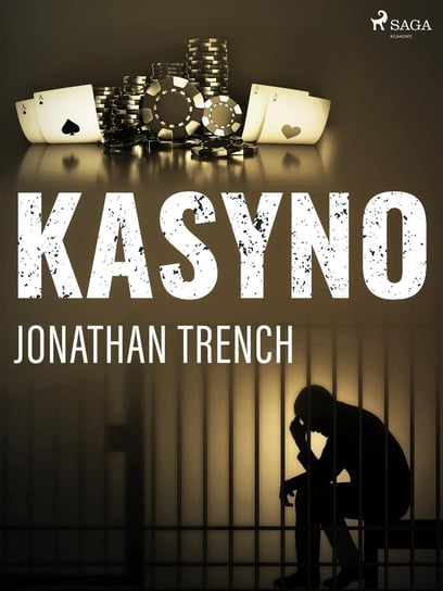 Kasyno - ebook epub Trench Jonathan