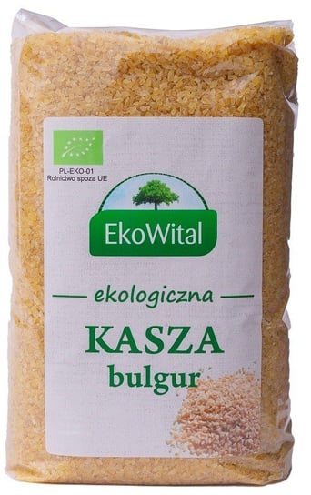 Kasza bulgur BIO 1 kg Inny producent