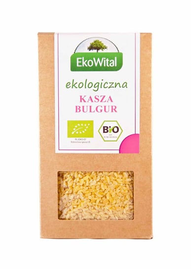 KASZA BULGUR BIO 500 g - EKO WITAL Eko Wital