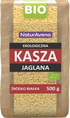 Kasza Jaglana 500G - Naturavena Naturavena