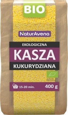 Kasza Kukurydziana 400G - Naturavena Naturavena