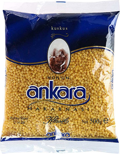 Kasza kuskus 500g Ankara Other