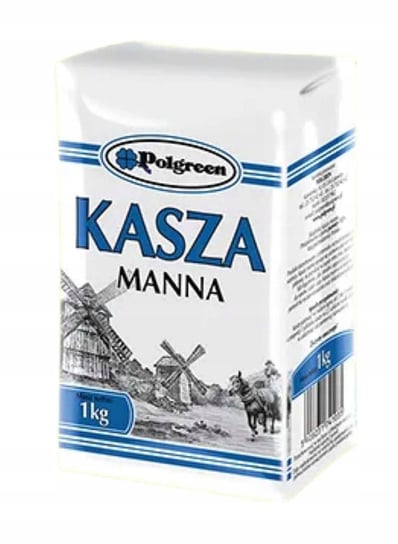 Kasza manna Polgreen 1kg Inna marka