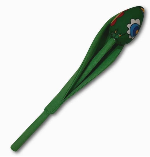 Kaszubski tulipan zielony Artfolk